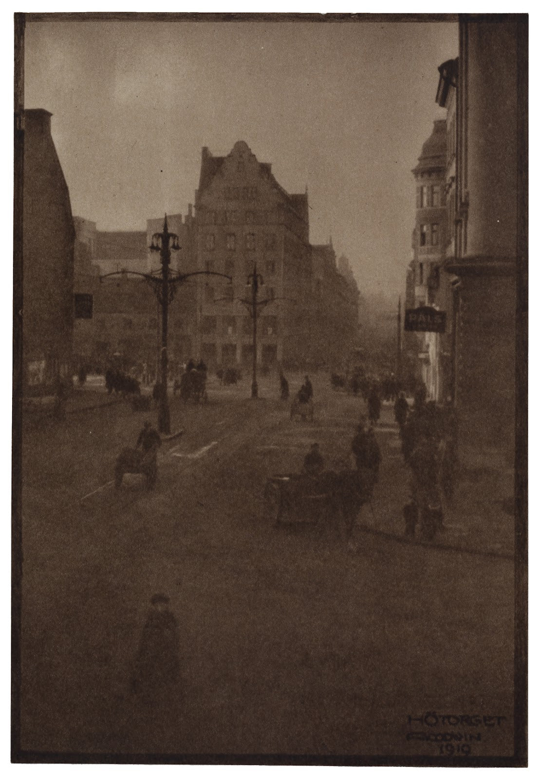 Hötorget, Stockholm