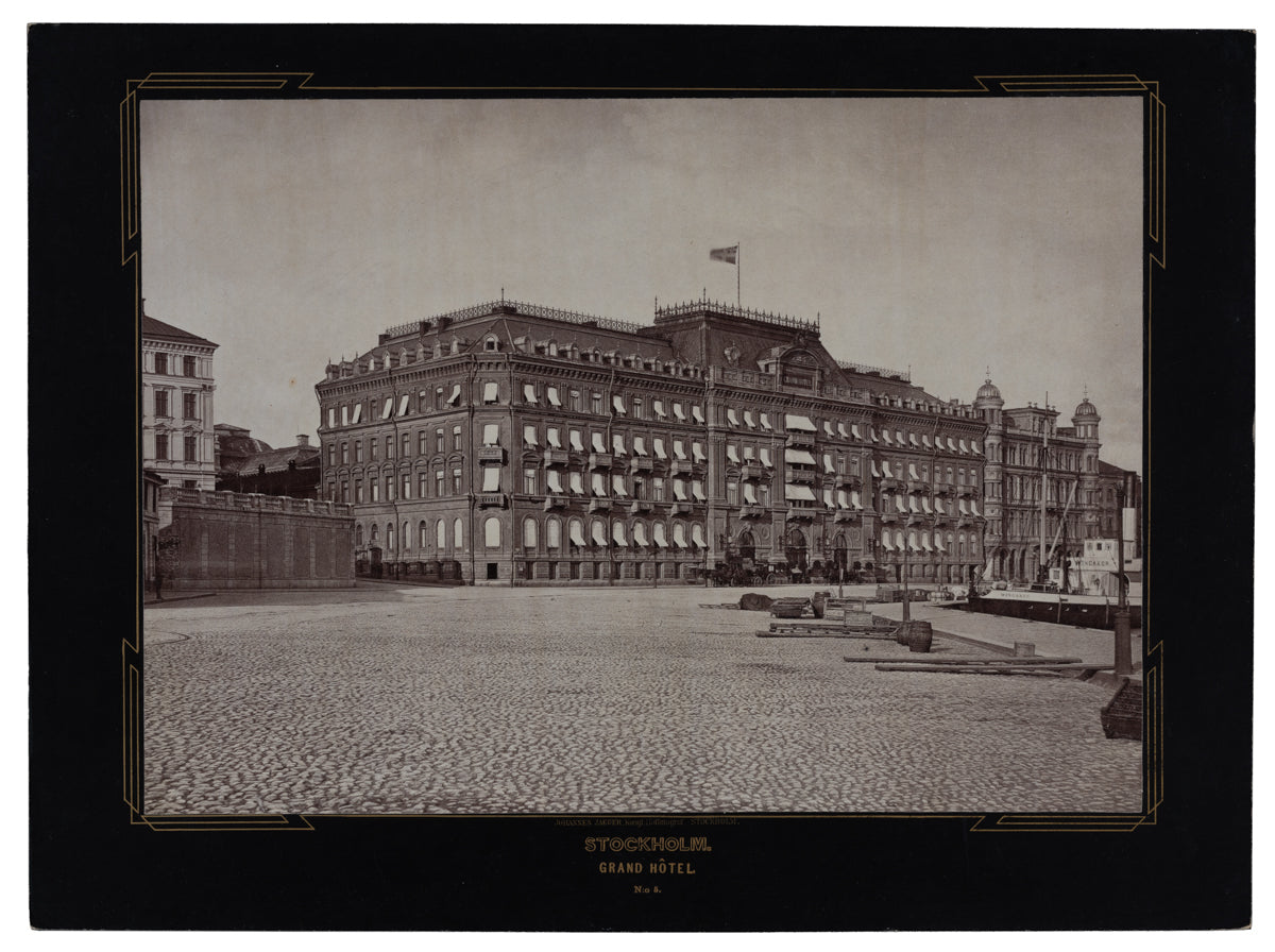 Grand hotel, Stockholm, no5