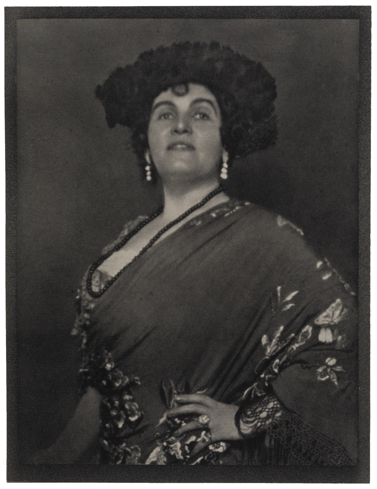 Sarah Jane Cahier, Carmen