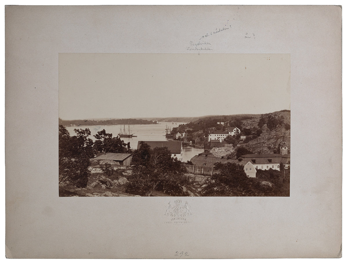 Tegelviken, Stockholm