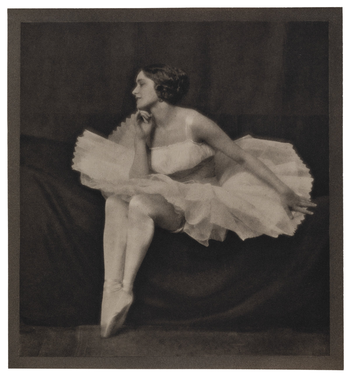 Jenny Hasselqvist, Sylfid, vilande