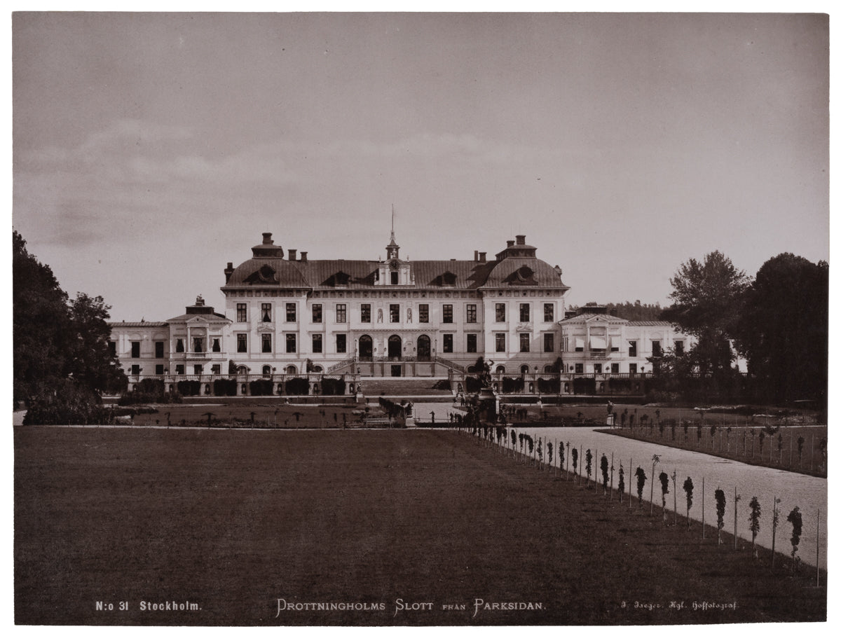 Drottningsholms slott, Stockholm, no 31