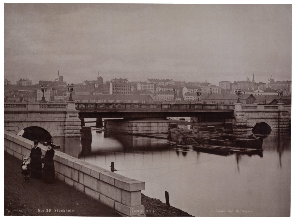 Kungsbron, Stockholm, no 29