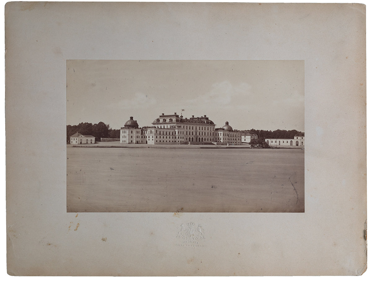 Drottningholm, Stockholm