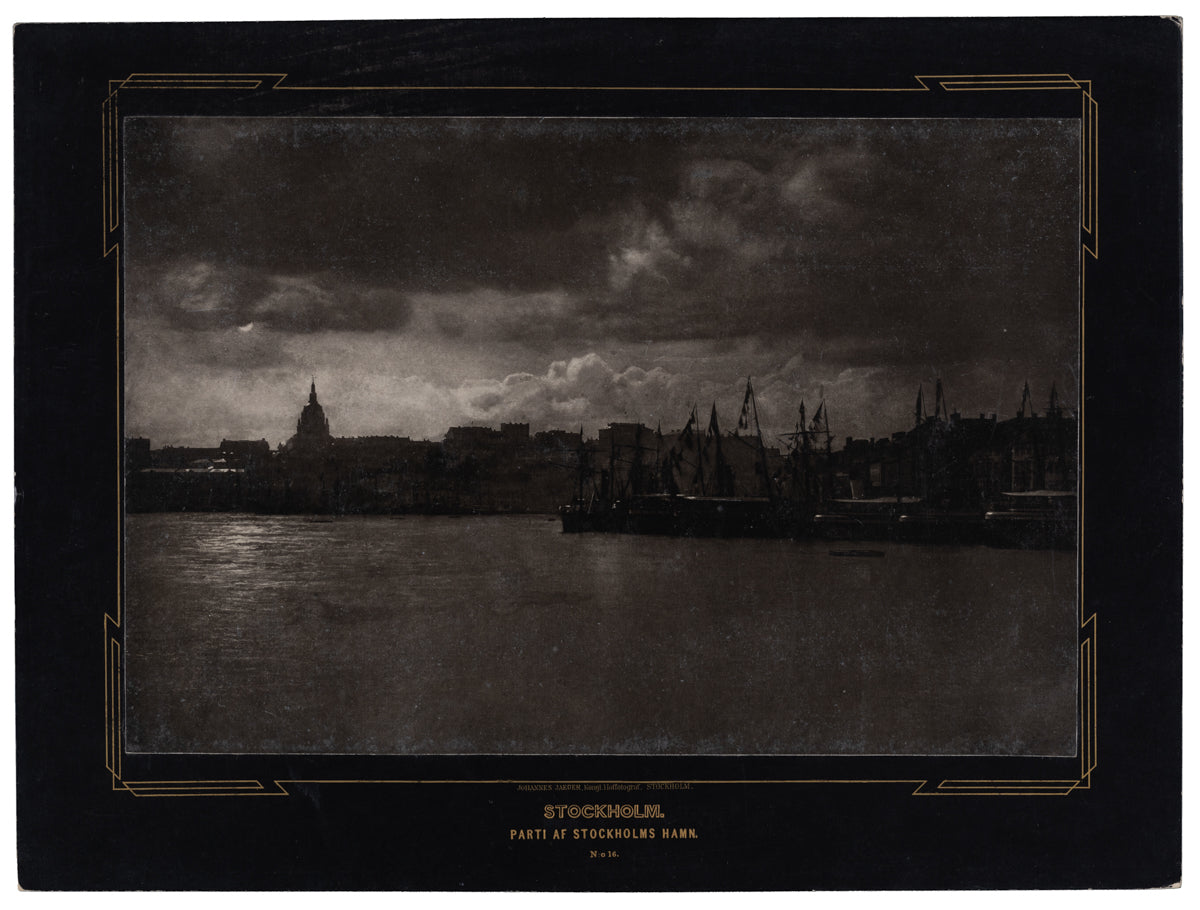 Stockholms hamn, no 16