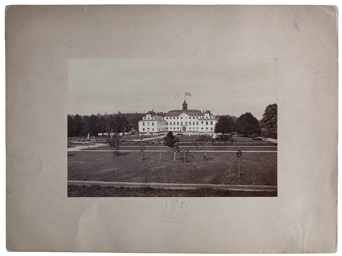 Ulriksdal, Stockholm