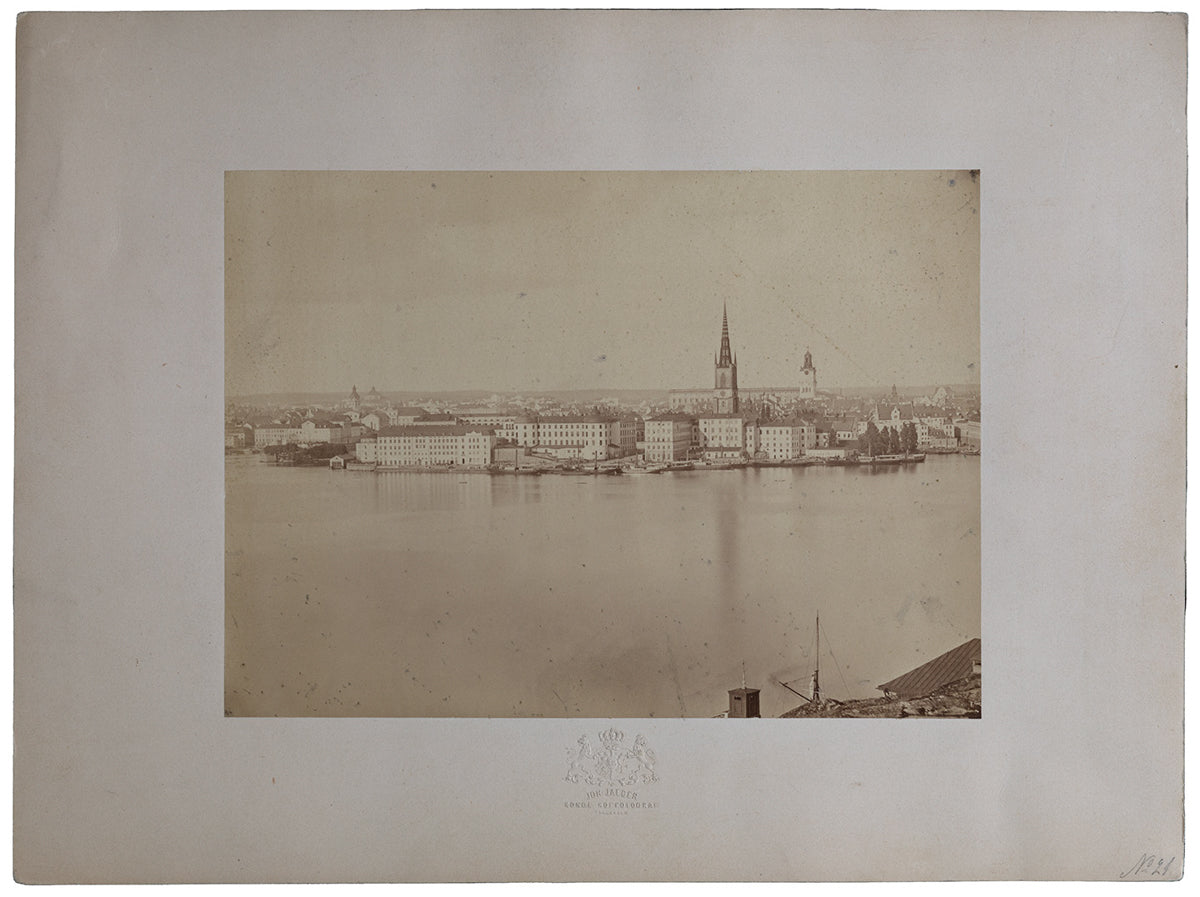 Riddarholmen, Stockholm