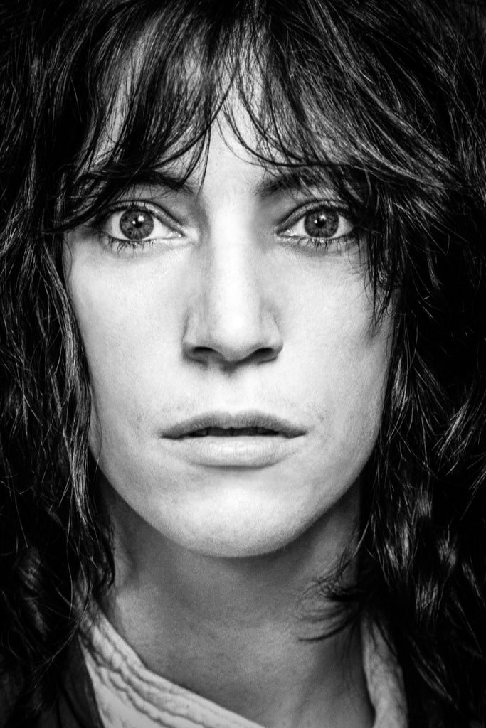 Patti Smith, 1977