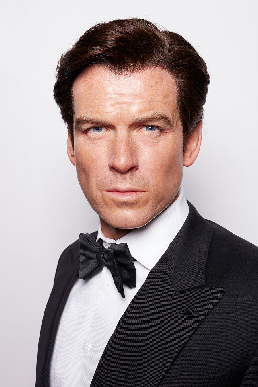 Pierce Brosnan - From the series ”wax sculptures”