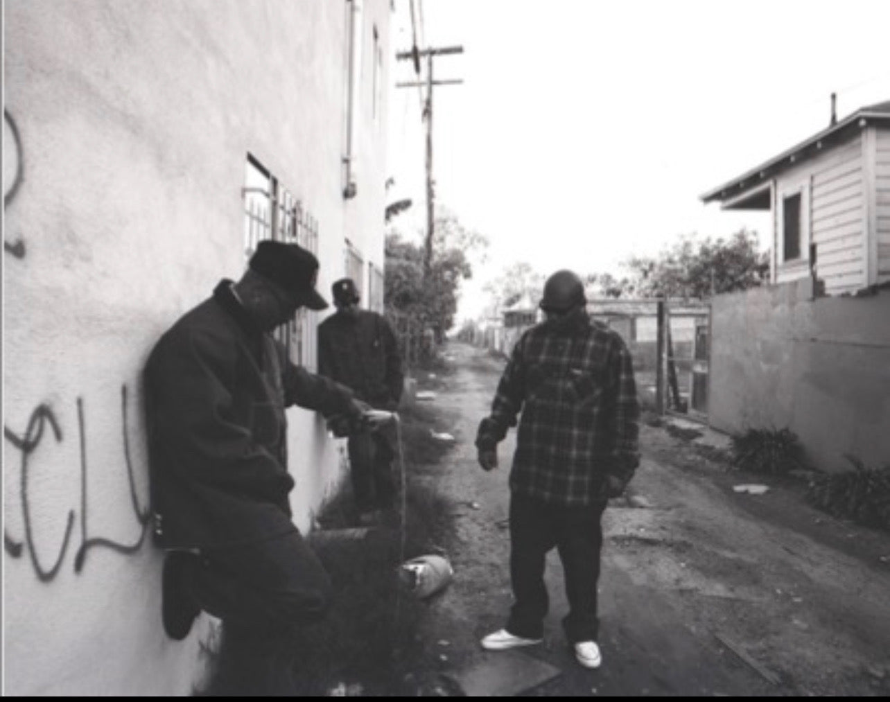 ”Pour 1 Out”, 1993