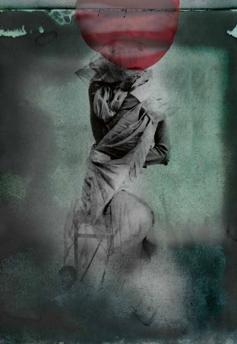 Garden Chair “Women in the Flow”