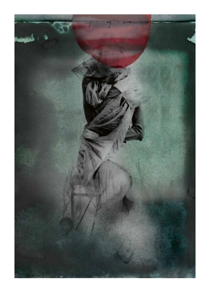 Garden Chair “Women in the Flow”