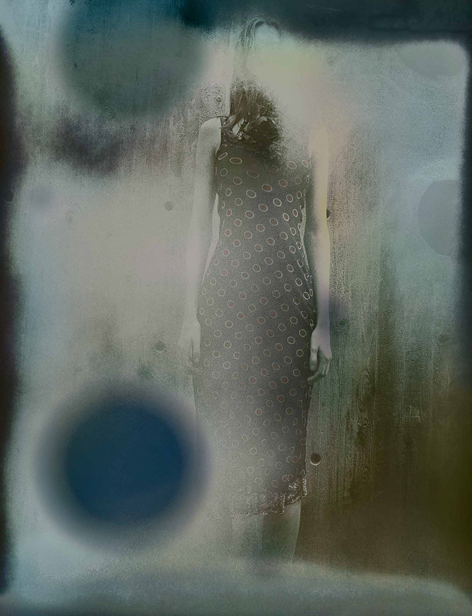 Blueberries “Women in the Flow”