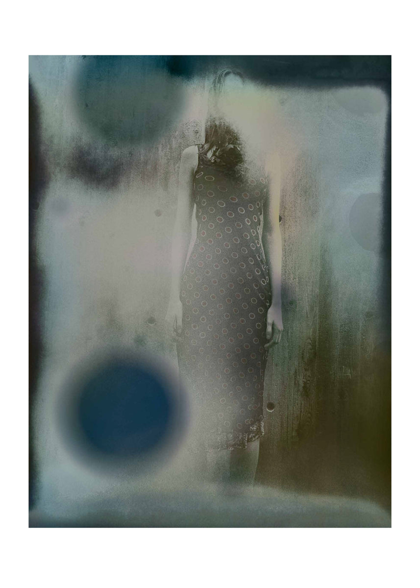 Blueberries “Women in the Flow”