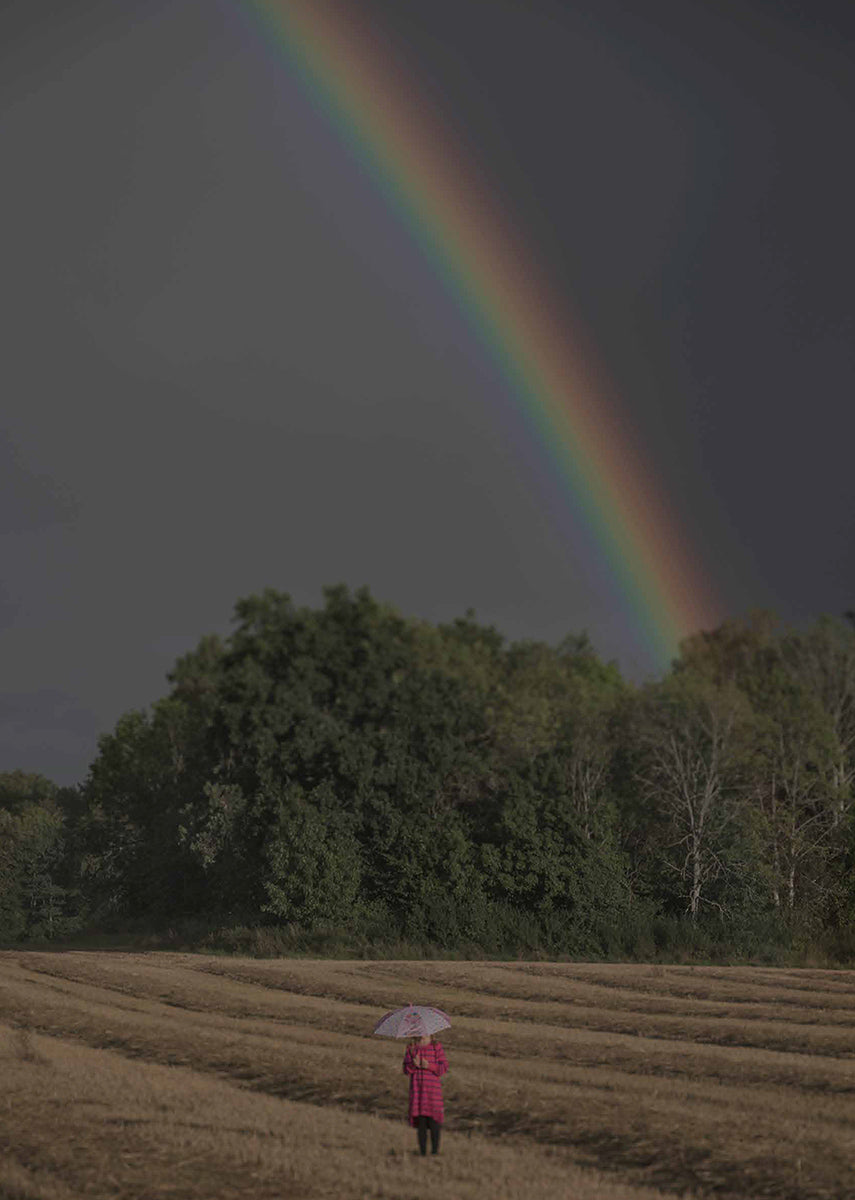 The Girl by the Rainbow “When everything changed”