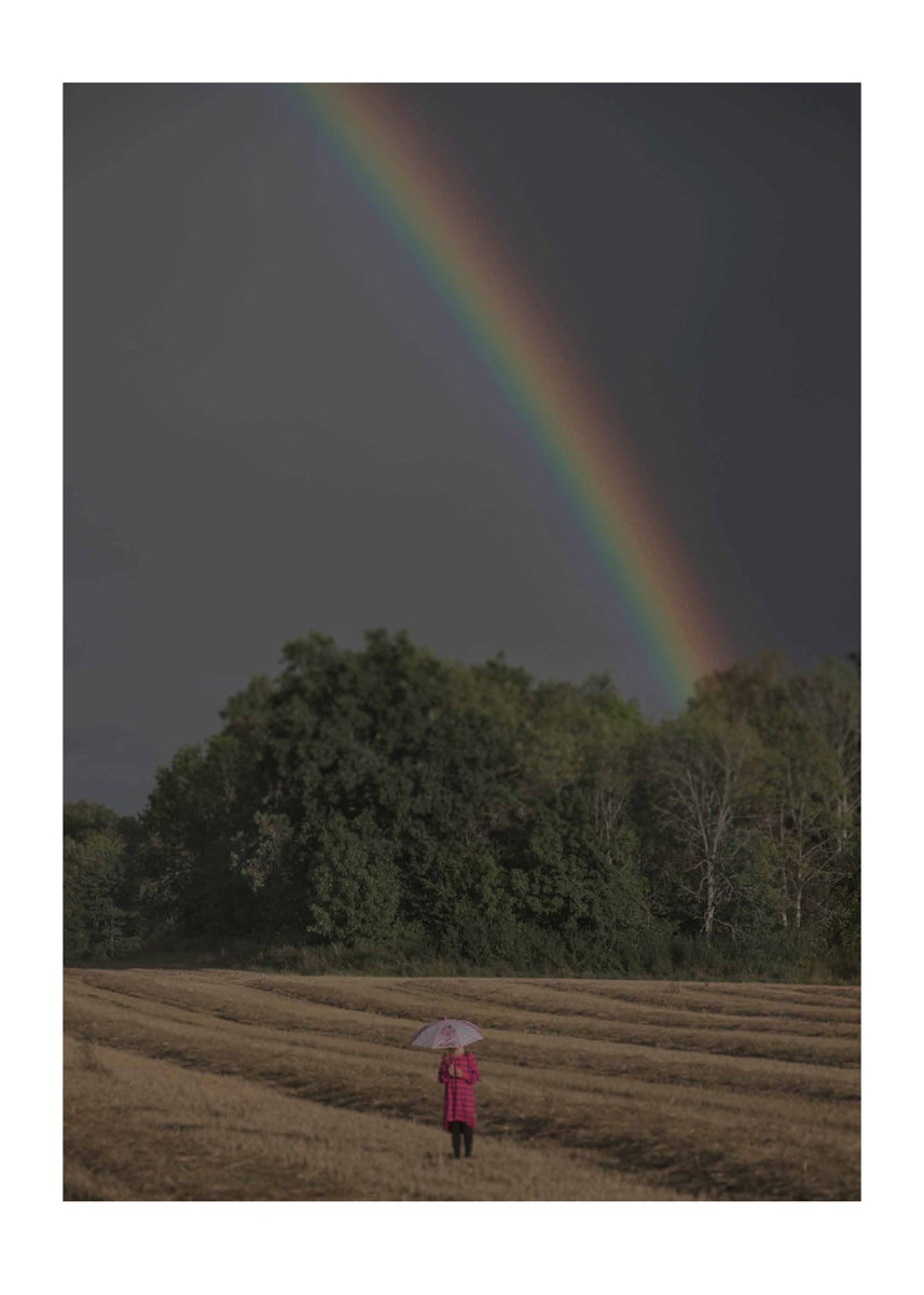 The Girl by the Rainbow “When everything changed”