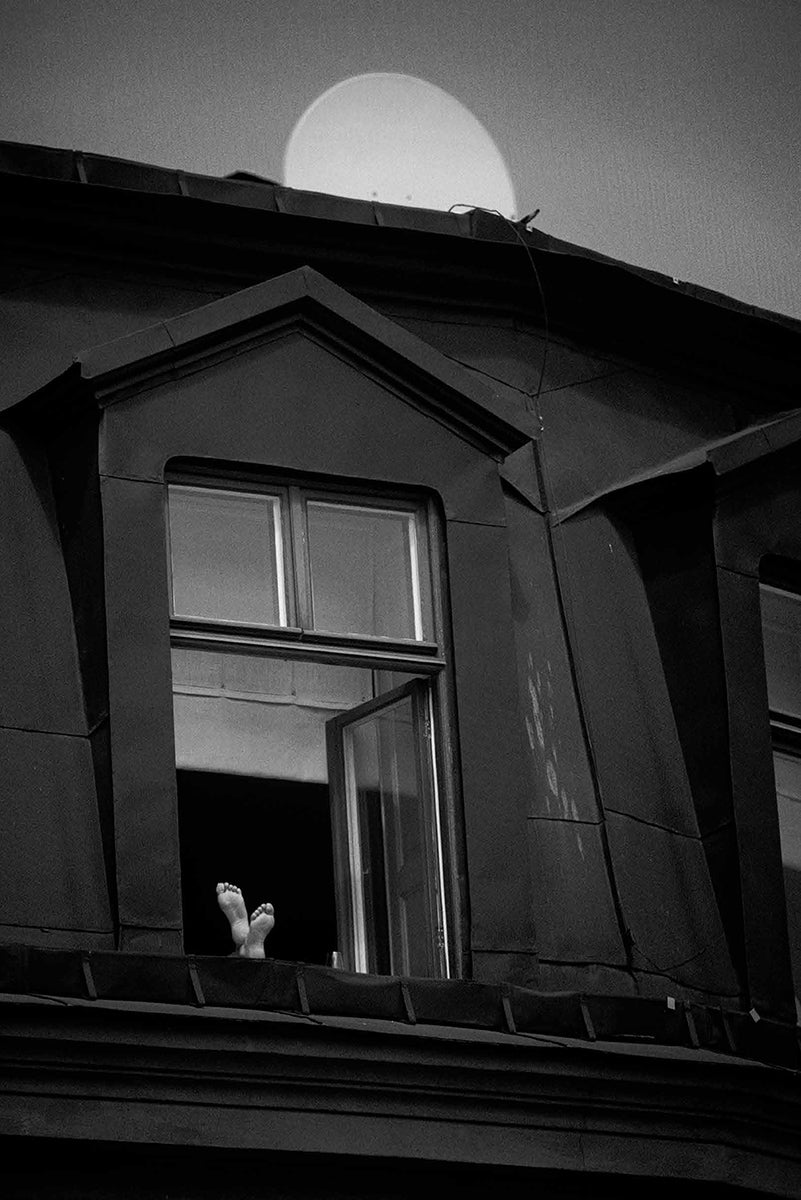 Untitled #3 “A Familiar Place”