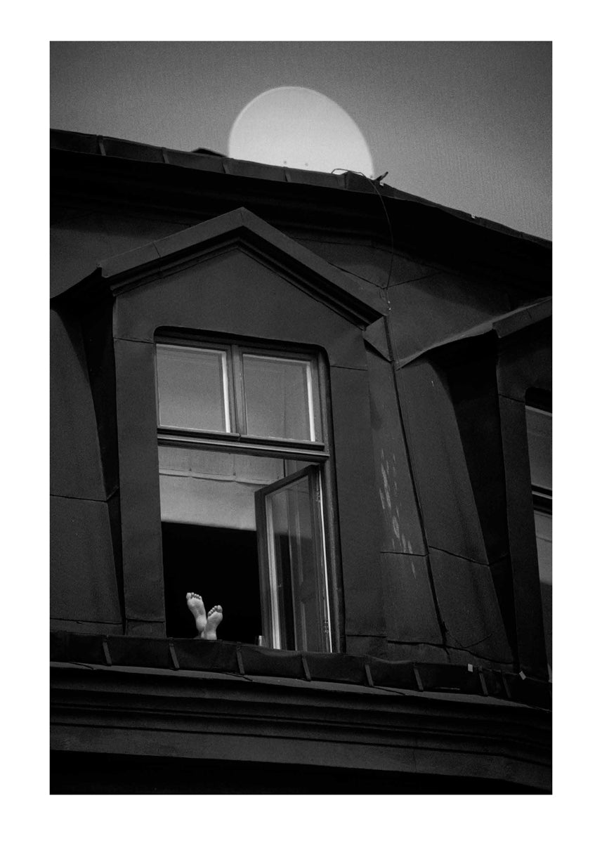 Untitled #3 “A Familiar Place”