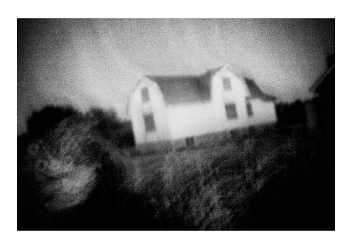 Untitled #1 “Across the Bridge”