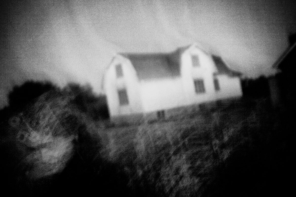 Untitled #1 “Across the Bridge”