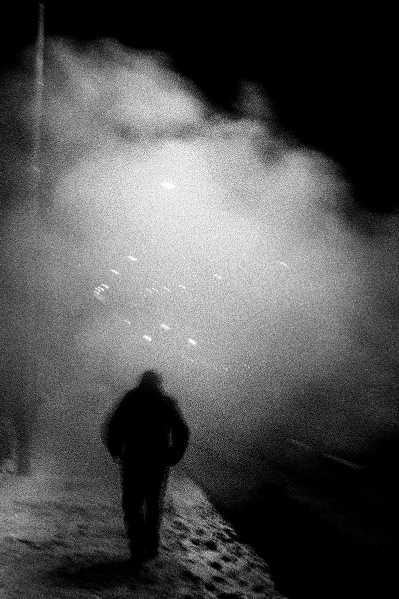 Untitled #5 “A Familiar Place”