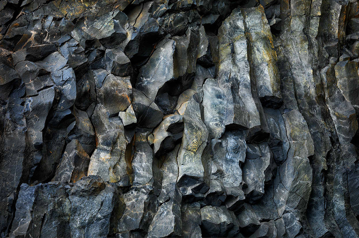 Basalt Wall