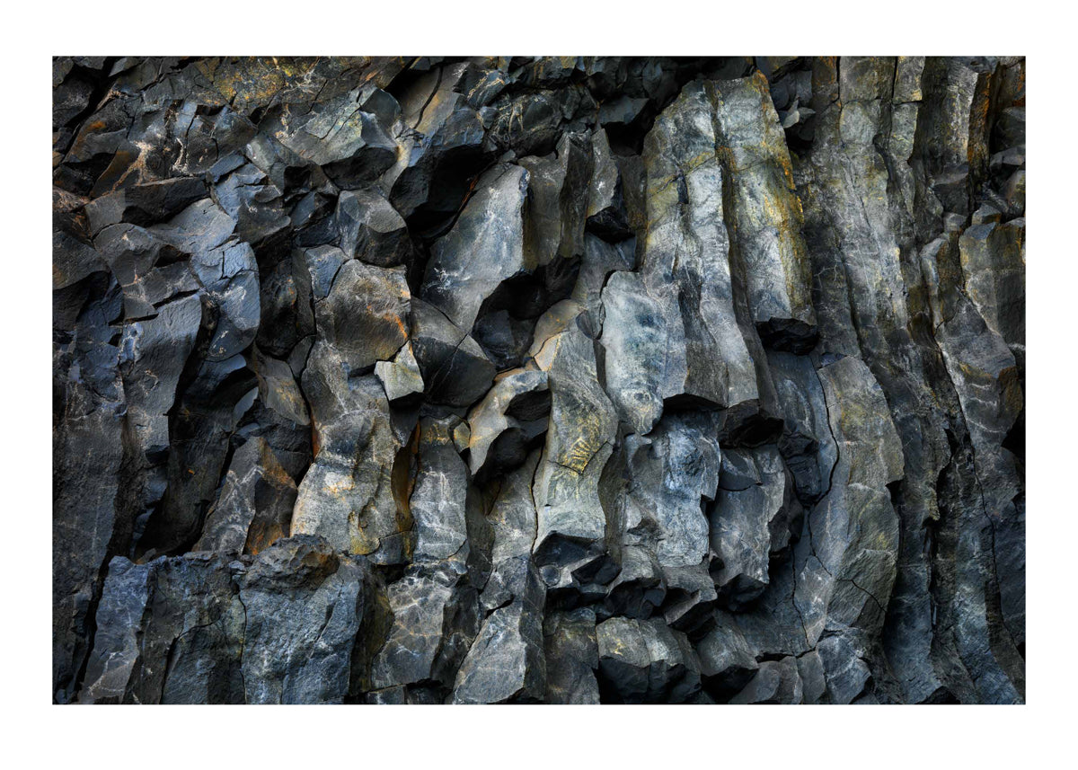 Basalt Wall