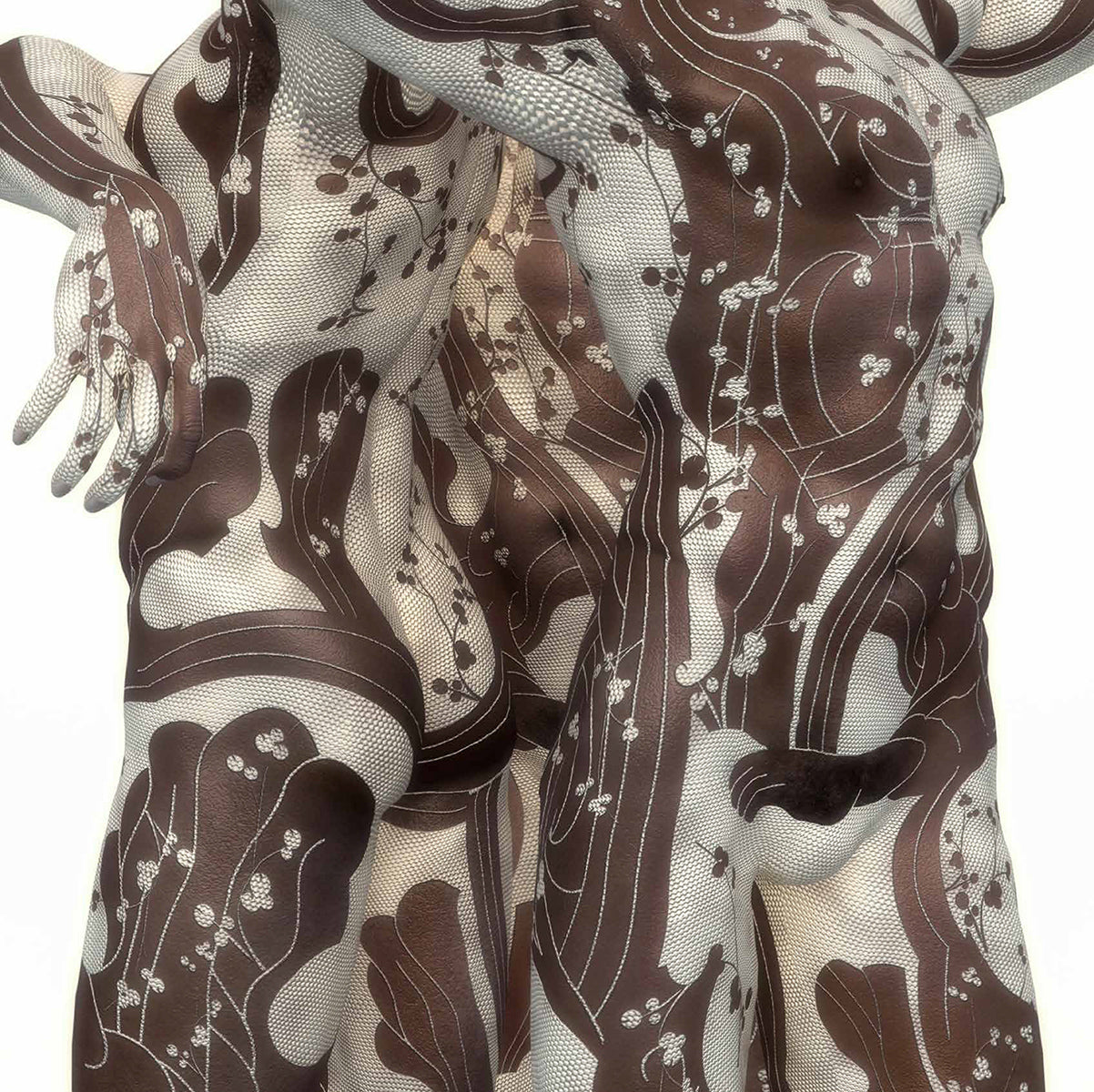 Ebony-Iguana “Ebony”