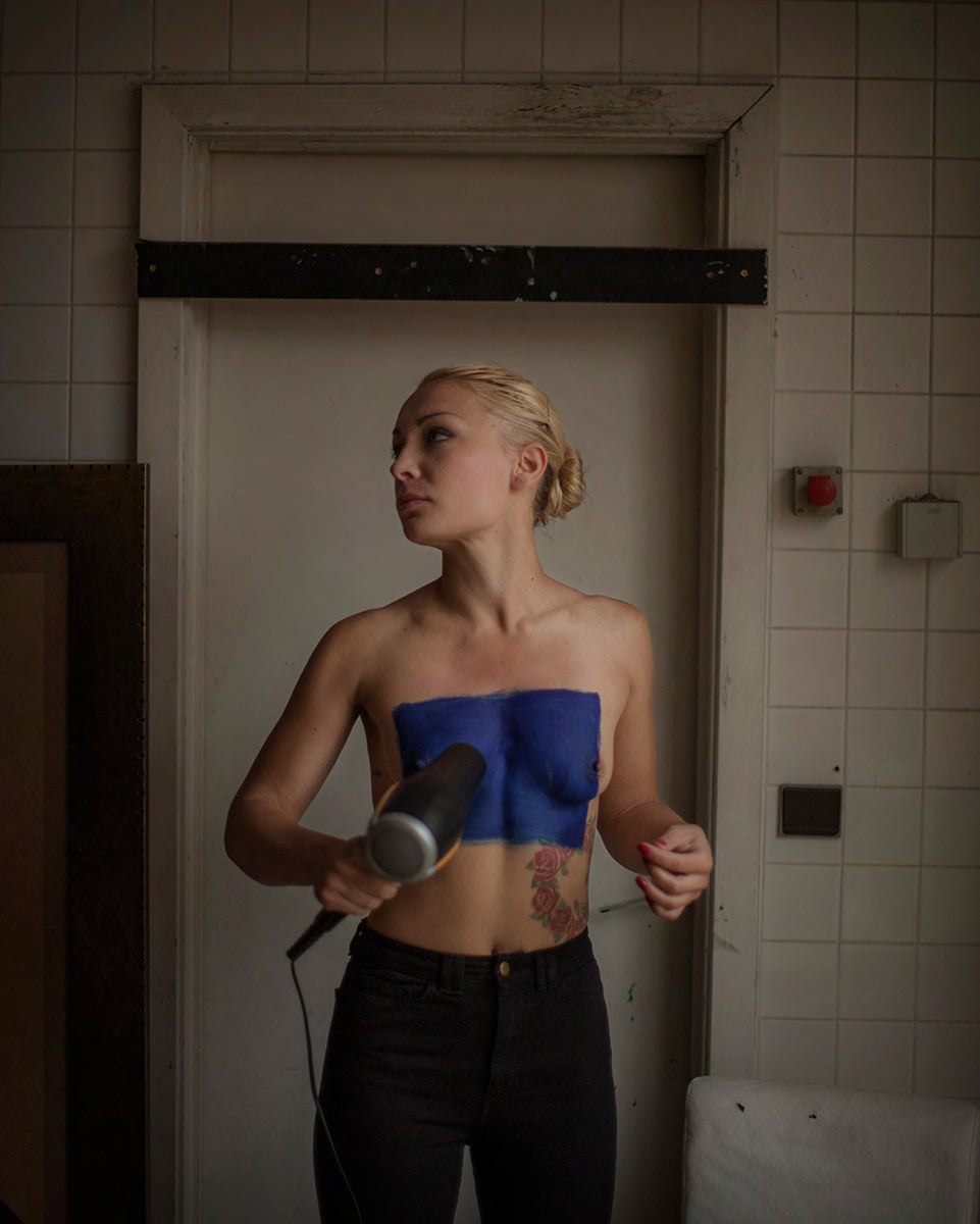 Femen Rebel Inna Shevchenko