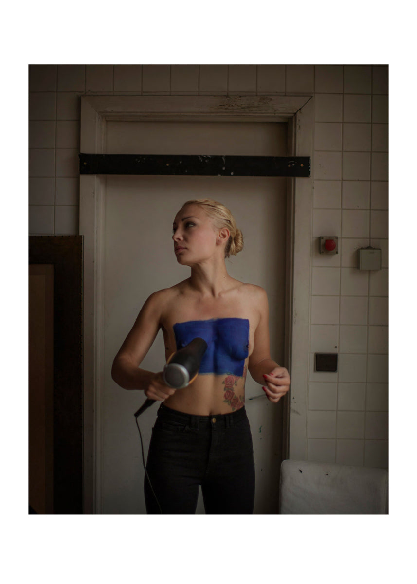 Femen Rebel Inna Shevchenko