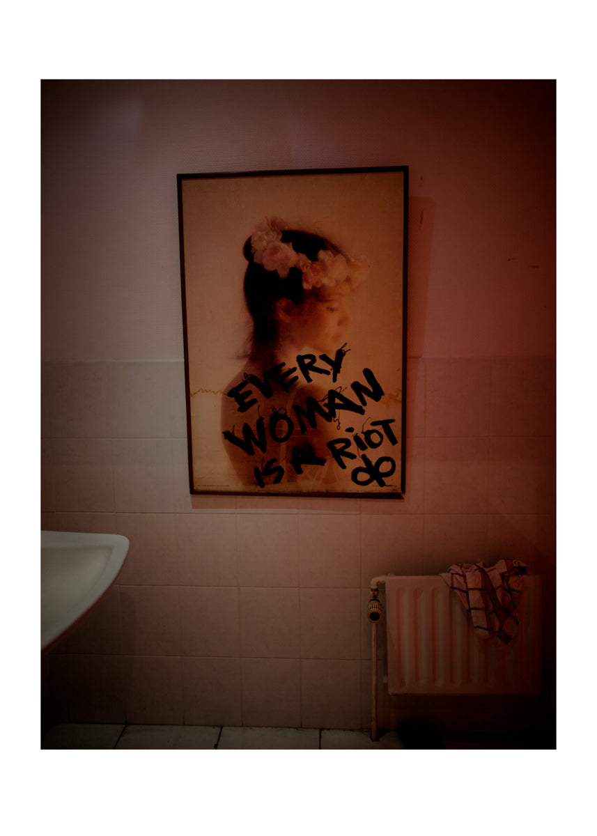 Femen Headquarter #1