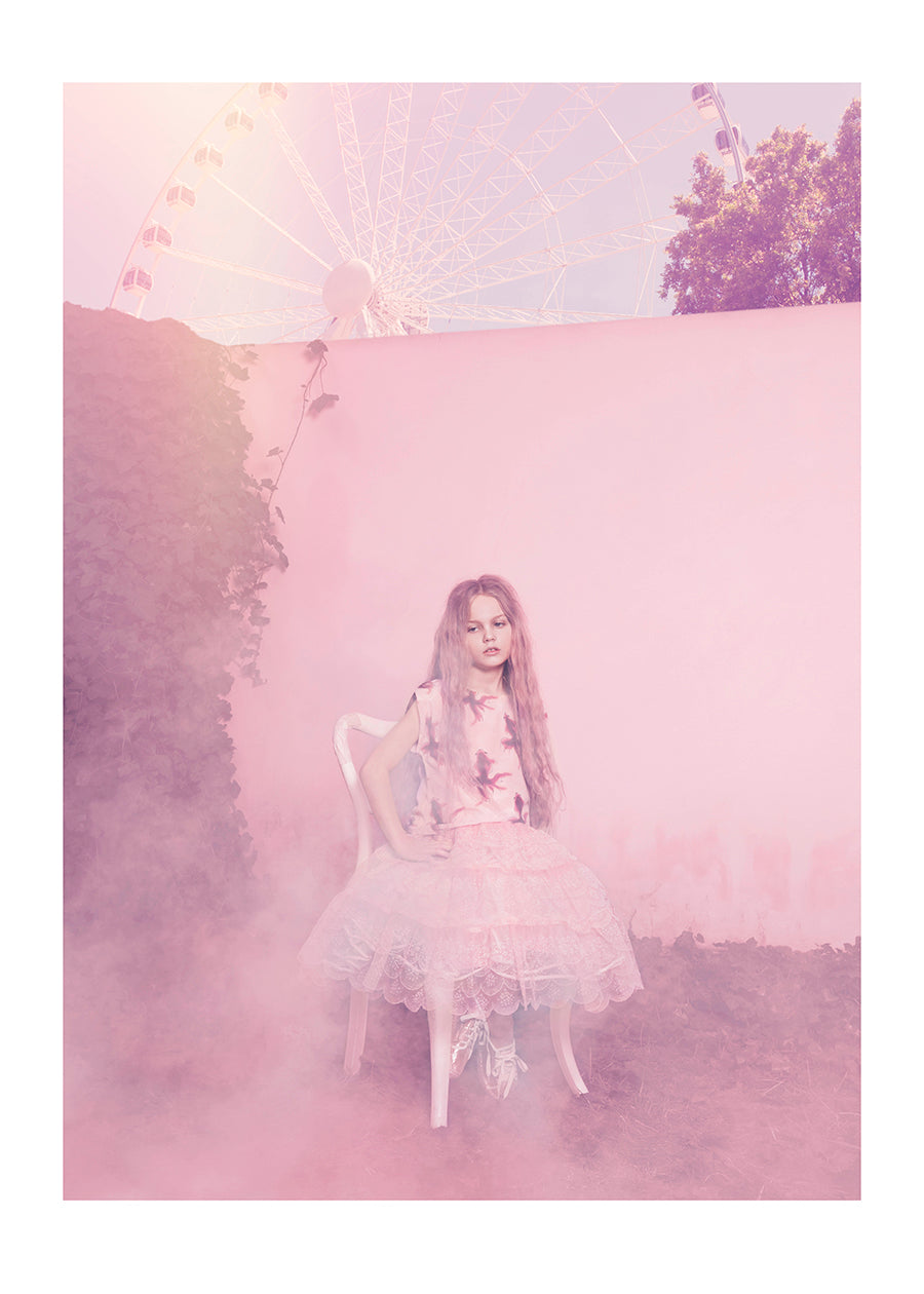 Dreaming of a Ferris Wheel