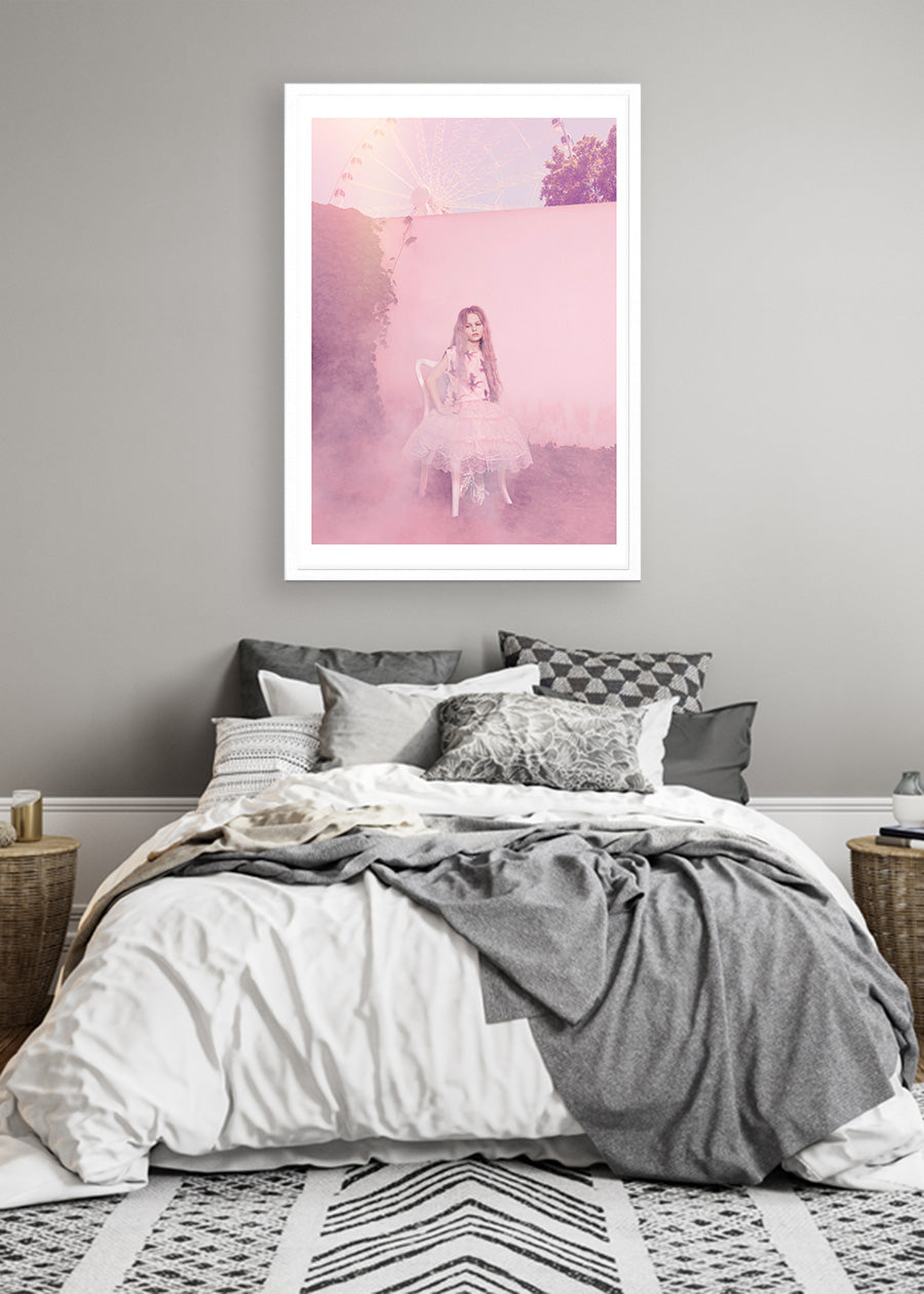 Dreaming of a Ferris Wheel