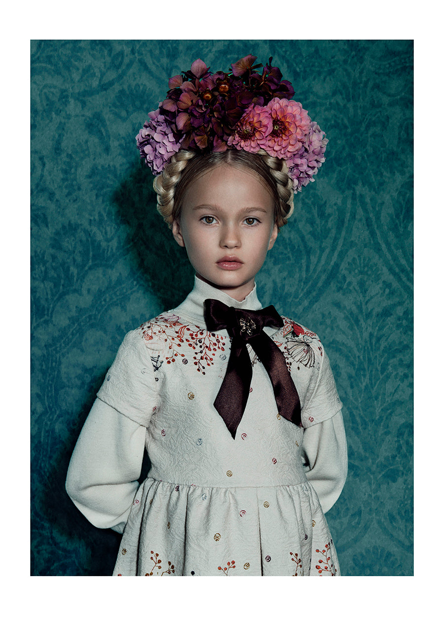 Fairytale - Portrait Flowergirl