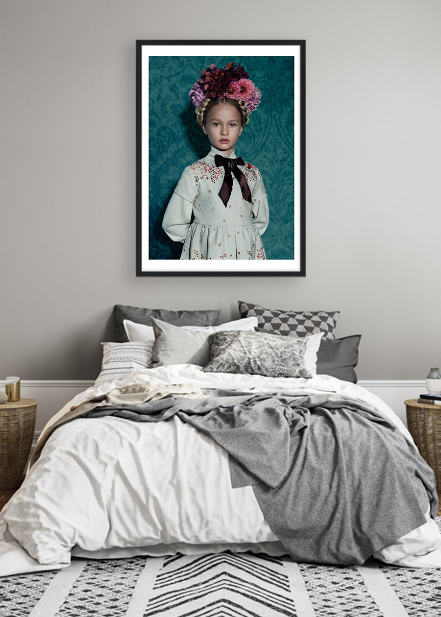 Fairytale - Portrait Flowergirl