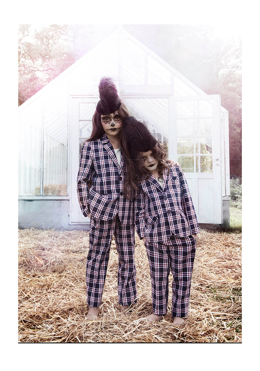 Halloween At The Greenhouse