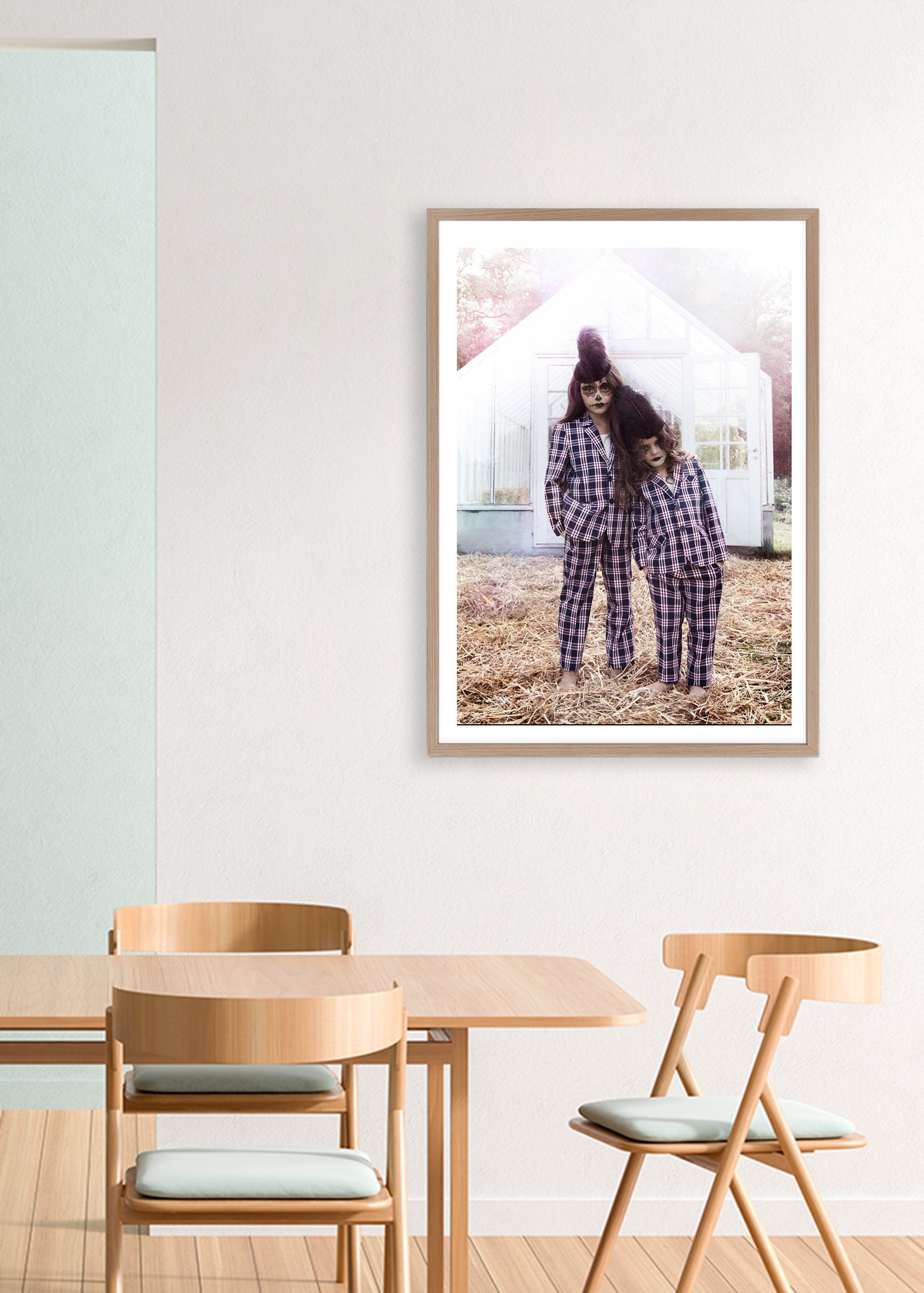 Halloween At The Greenhouse