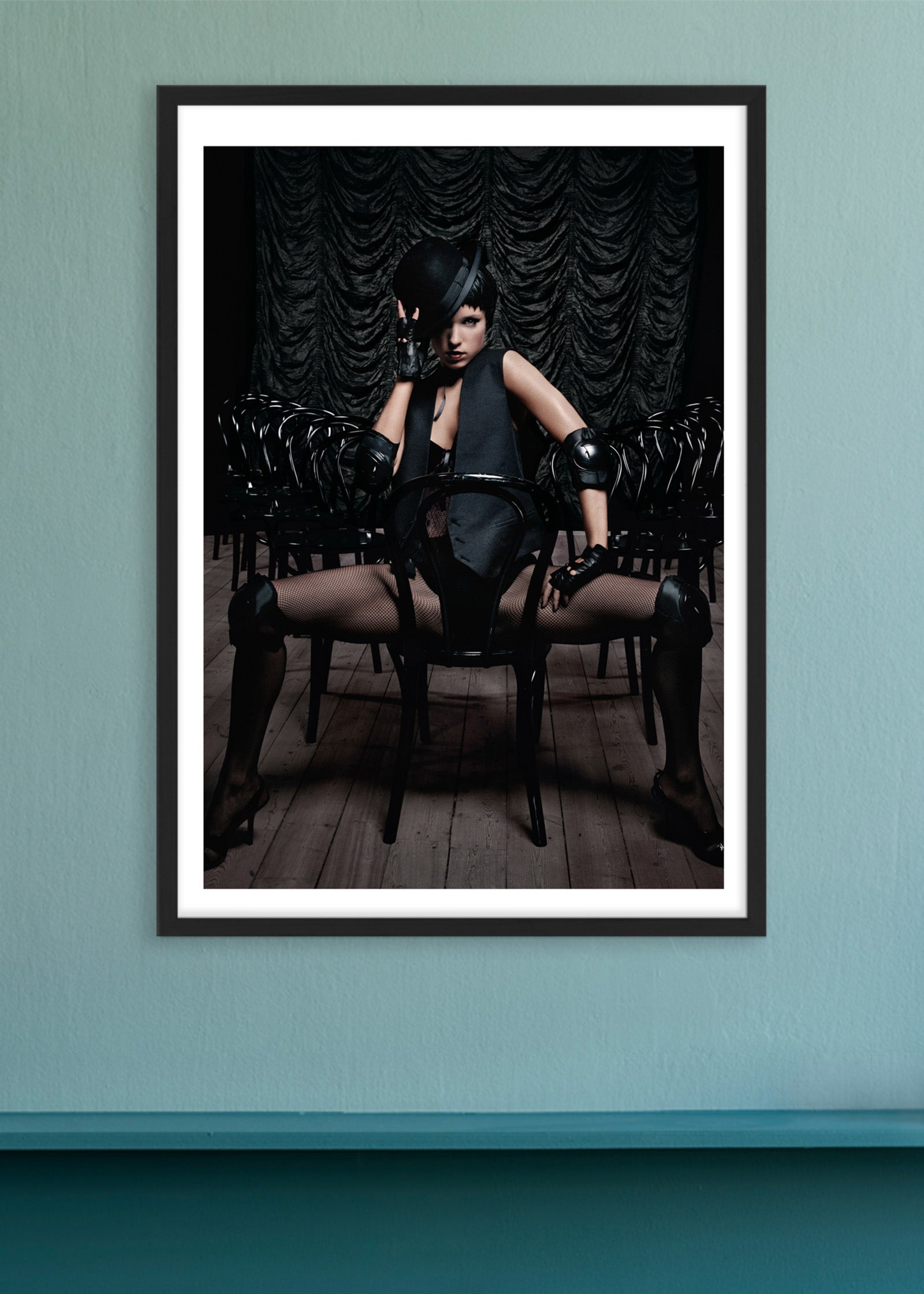 Madonna &amp; Chairs