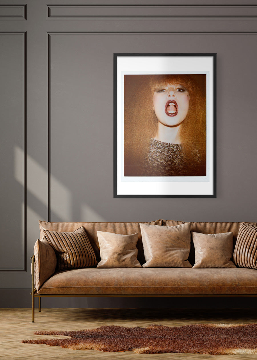 On The Tip Of A Tongue