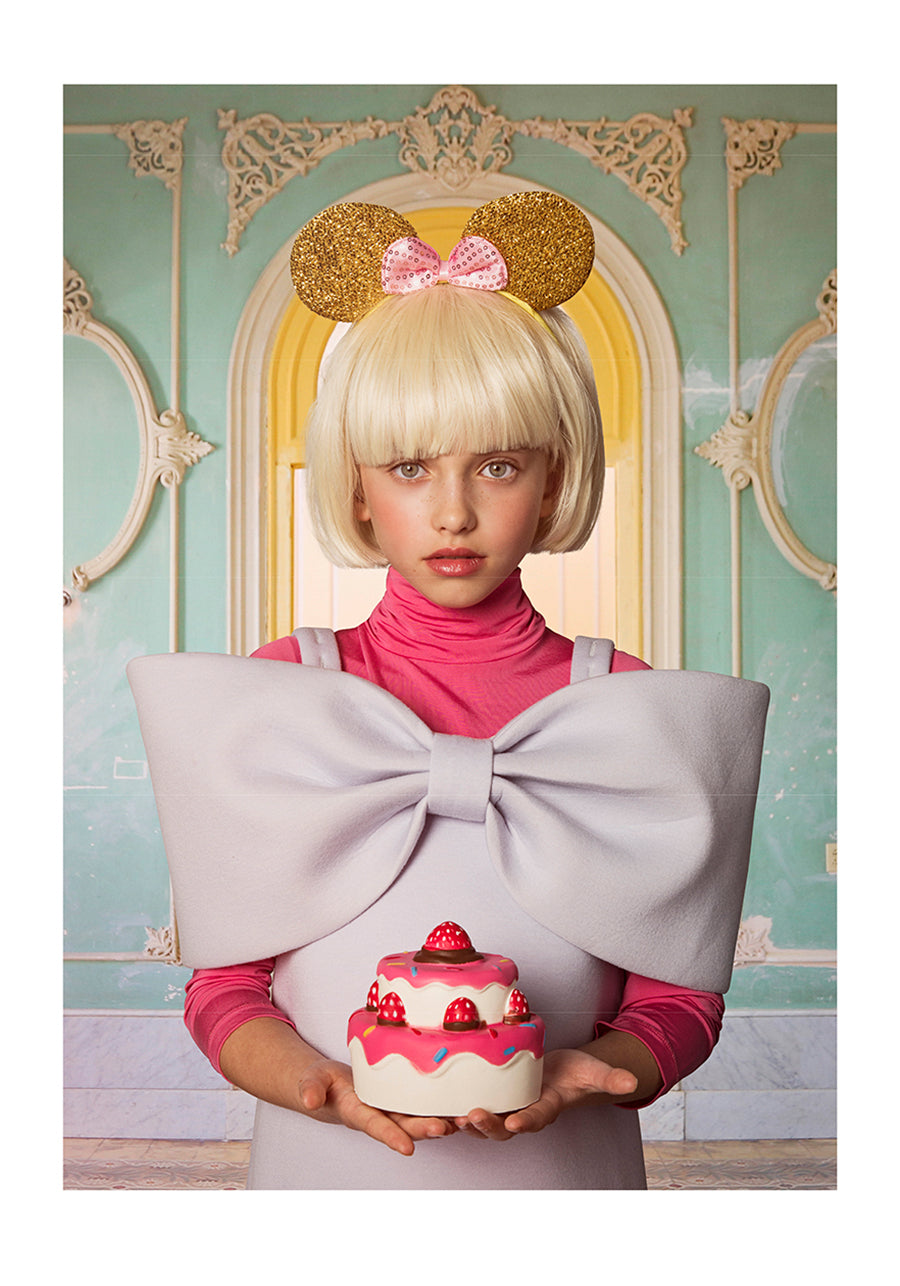 The Dollhouse - The Cake