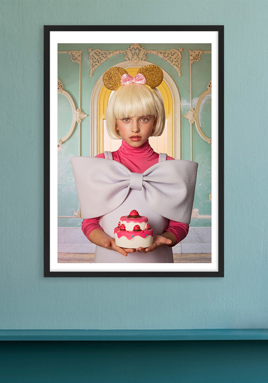 The Dollhouse - The Cake