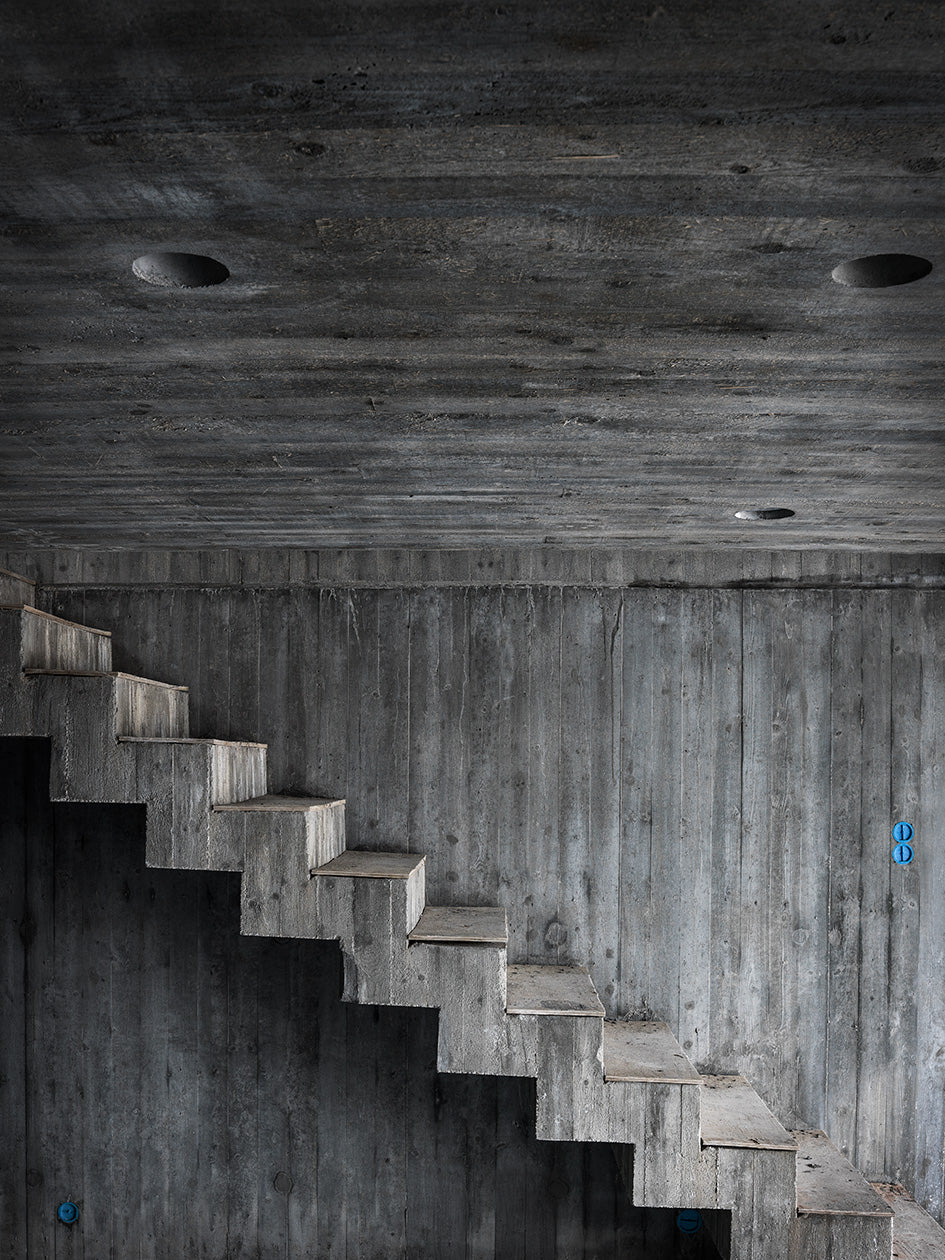 From the serie: Bunker Ett Noll Fyra #1