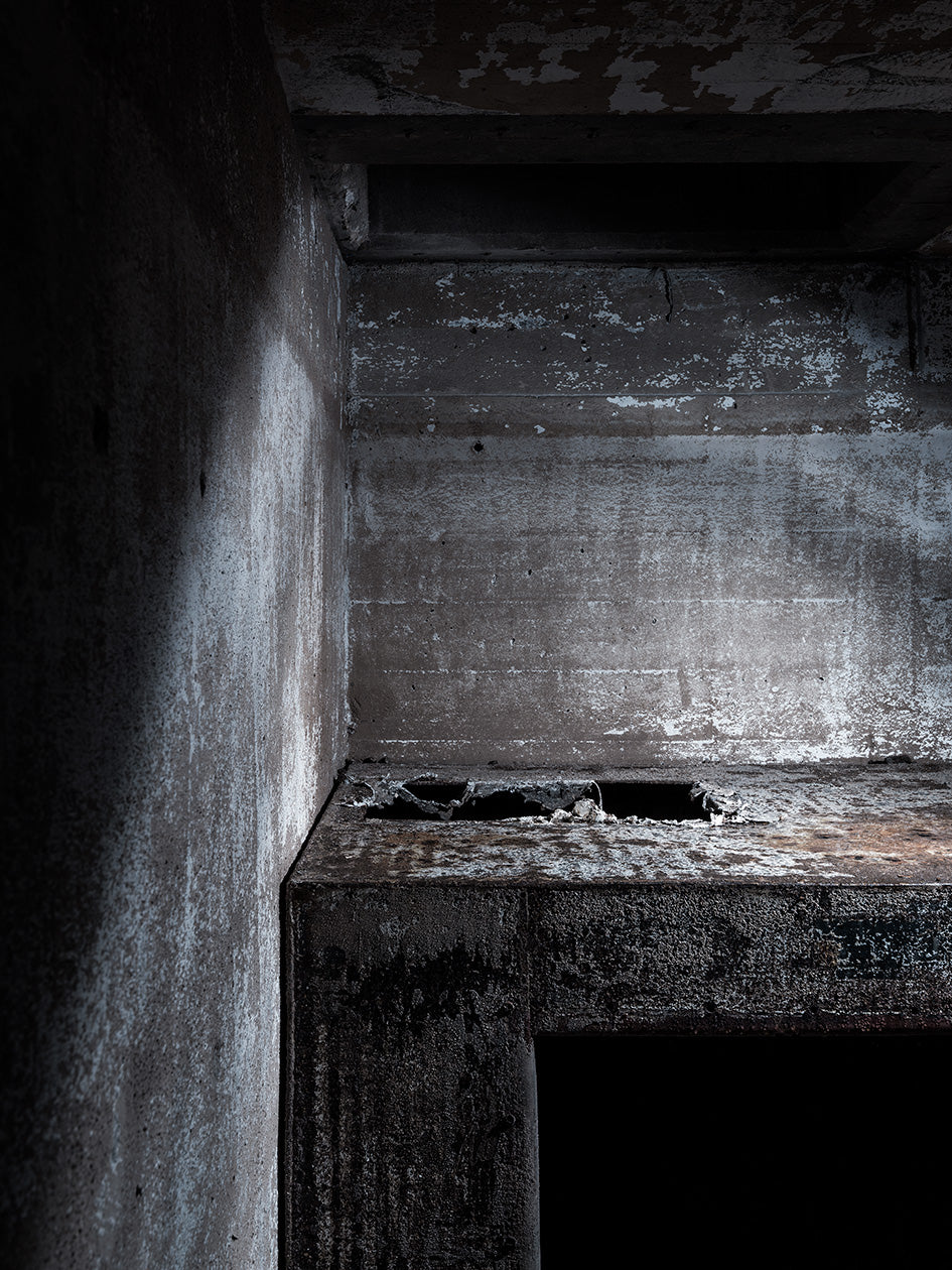 From the serie: Bunker Ett Noll Fyra #2