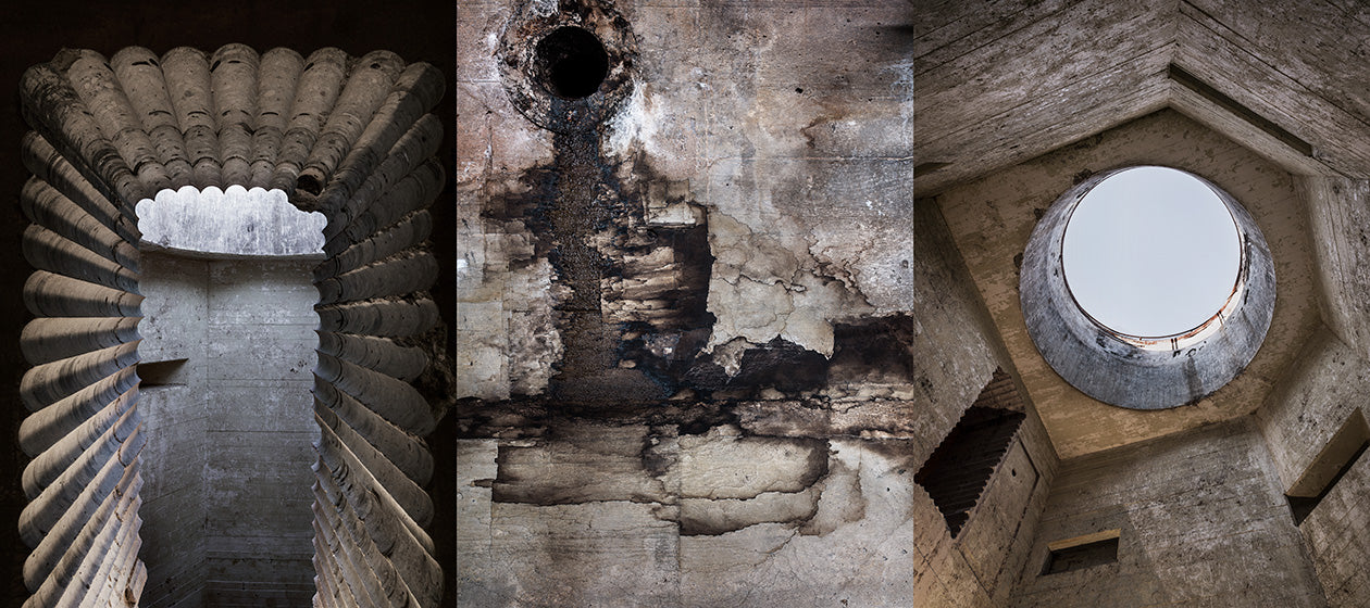 From the serie: Bunker Ett Noll Fyra #4