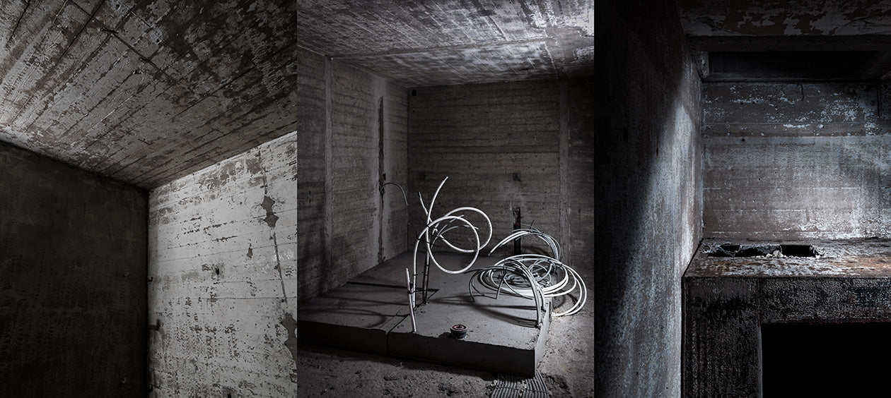 From the serie: Bunker Ett Noll Fyra #5