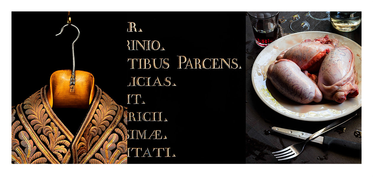 From the serie: Diptychs &amp; Triptychs. #10