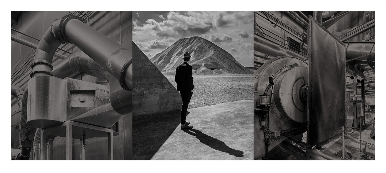 From the serie: Diptychs &amp; Triptychs. #12