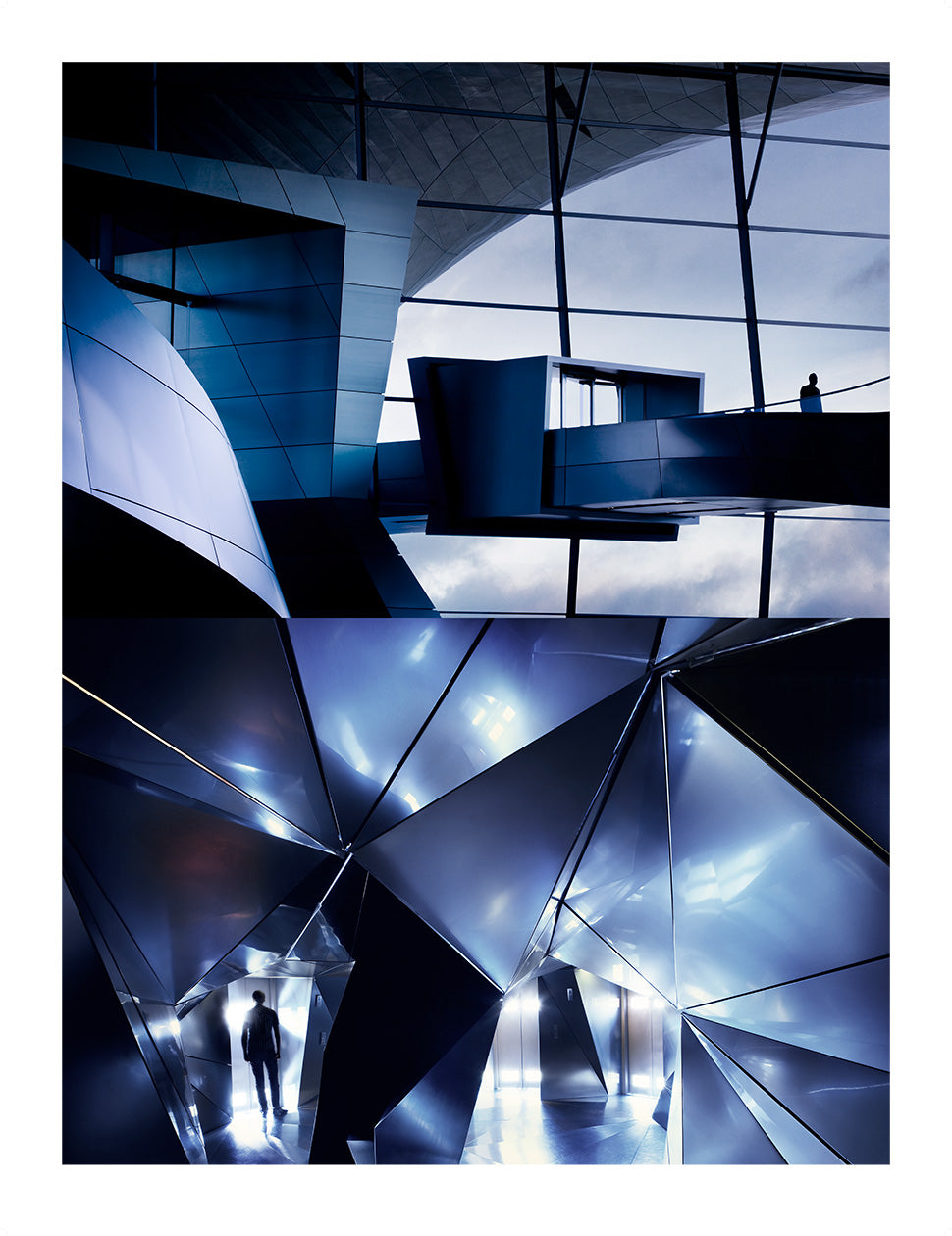 From the serie: Diptychs &amp; Triptychs. #15