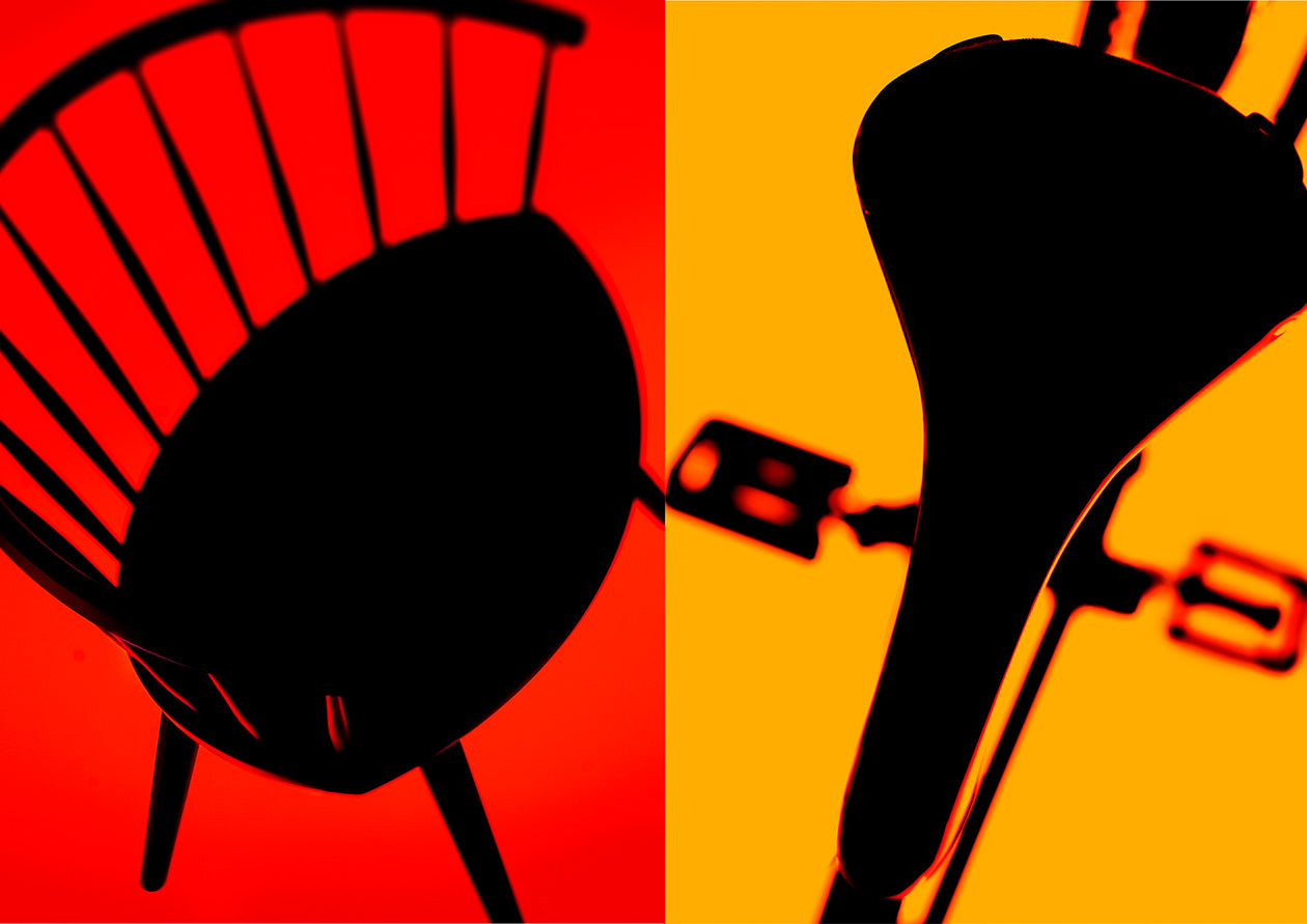 From the serie: Diptychs &amp; Triptychs. #18