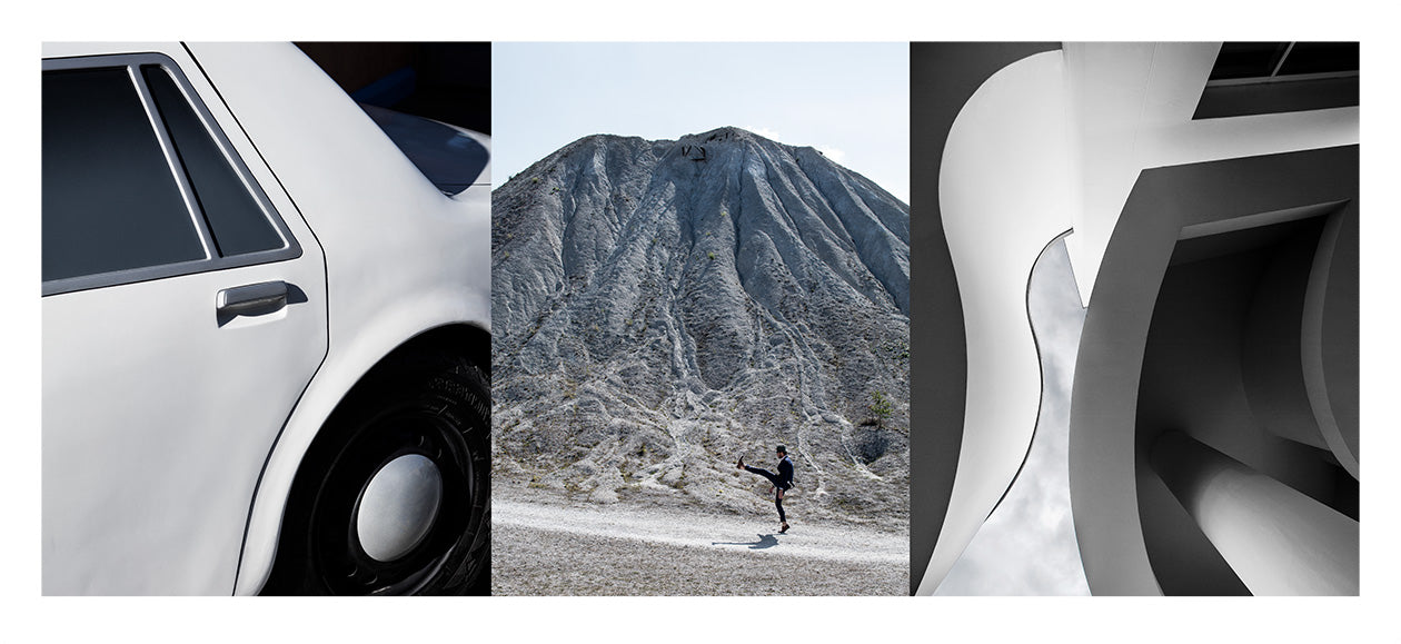 From the serie: Diptychs &amp; Triptychs. #6